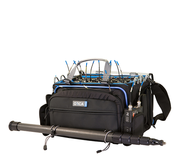 ORCA OR-30 Audio Mixer Bag OR-30 B&H Photo Video