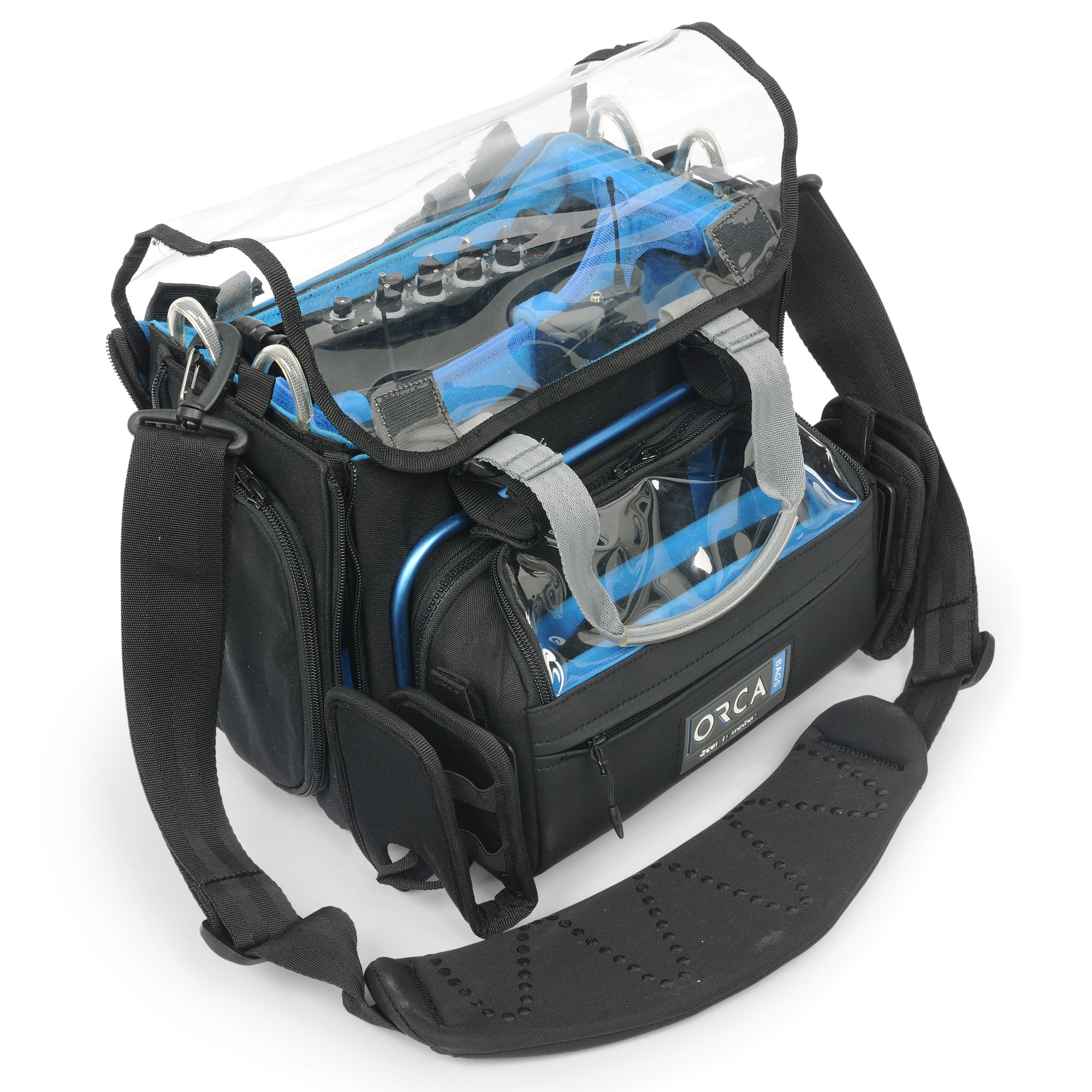 Orca bags - Gear in motion